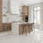 Splendor 24 X 48 In. Lappato Soft Alabaster White Porcelain Wall And Floor Tile (15.5 Sq Ft/Case) - 2 Pack