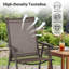 Patio Dining Armchair