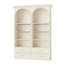 Armoire garde-manger à double arche 92,5 po avec 4 tiroirs