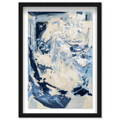 Coastal Feel II Print by Oliver Gal