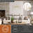 9 - Light Dimmable Tiered Chandelier-629600645