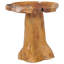Alfret Solid Wood Solid Coffee Table