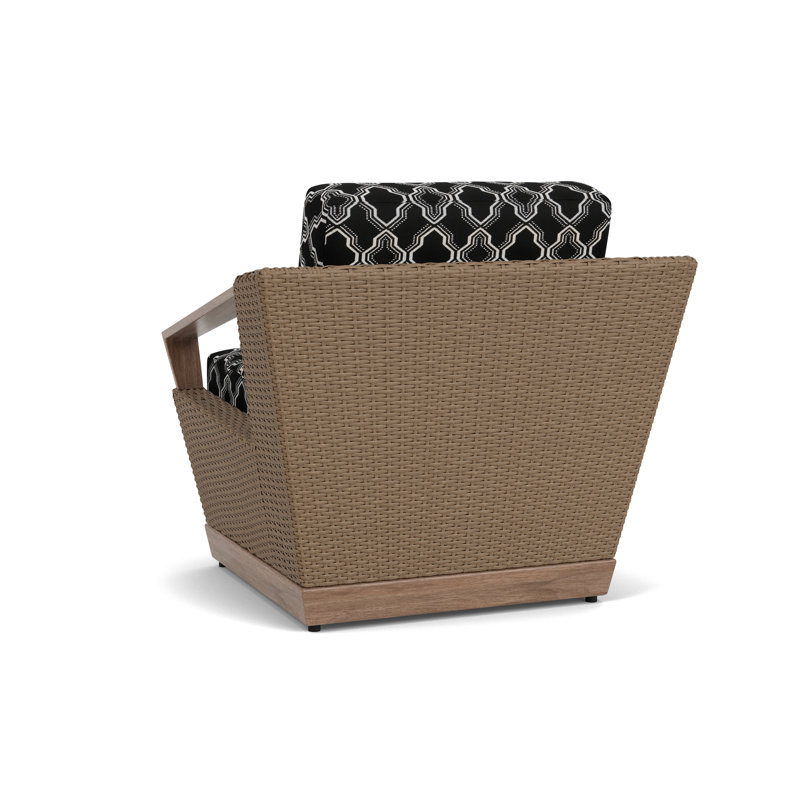 Charisma Outdoor Armchair, Luna Onyx