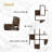 Wall Decor Metal-99012560-99012561
