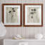 «Sumi-E Silhouette III», ensemble de 2 reproductions d'art-160957398-232801185-160957385
