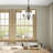 Kistler 3 - Light Dimmable Classic / Traditional Chandelier-1439271677