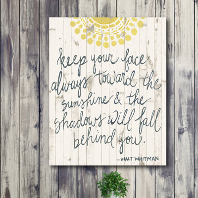 " Sun Quote III "