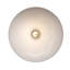 Luminaire suspendu moderne 1 lumière avec verre opale Cartley-329626130-329626133