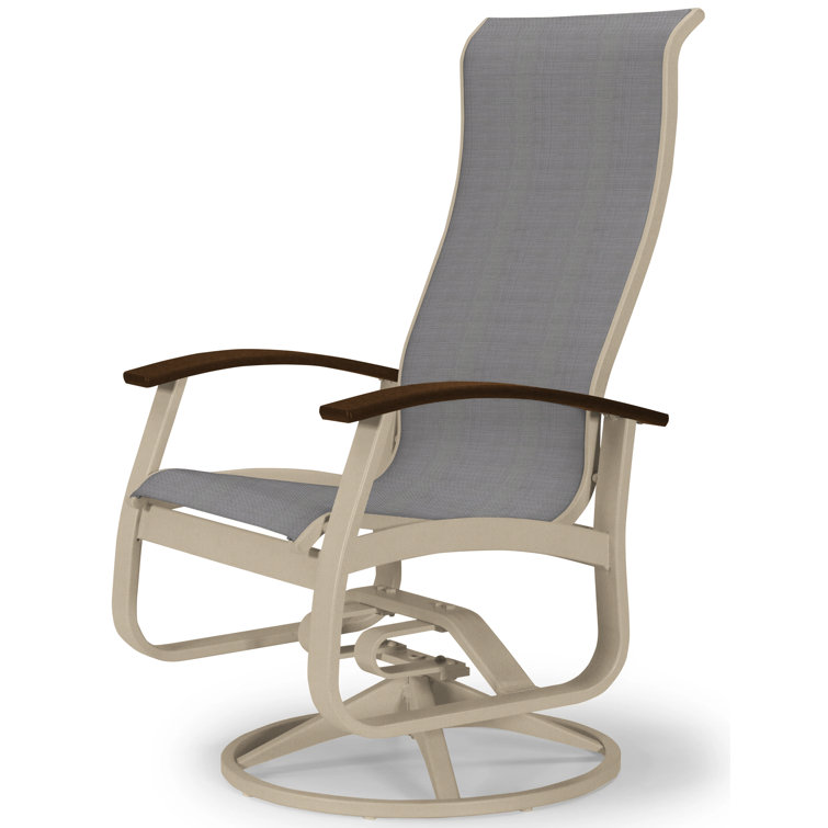Chaise berçante Askar