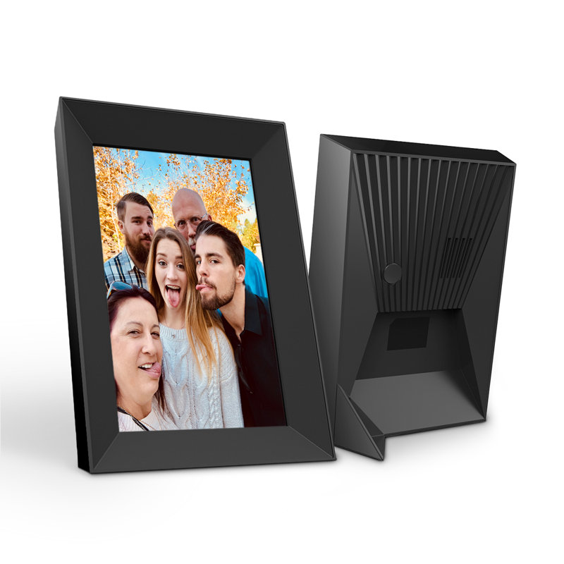Cadre photo numérique 8 "Wifi