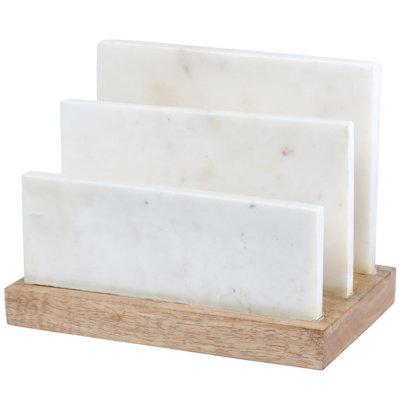 Marble Paper Organiser