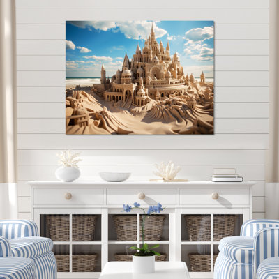 Allenah " Beach Dune Caslte II "
