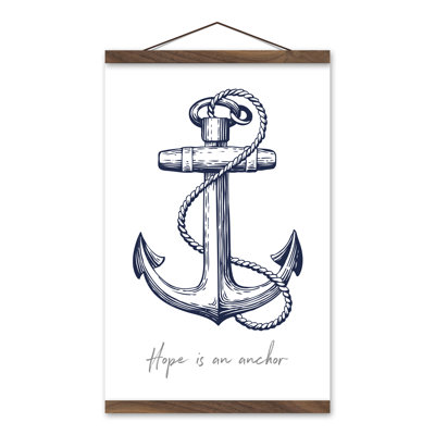 " Hope Anchor "
