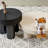 Cream style simple ins coffee table
