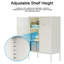 Armoire de rangement 32 po à 2 tablettes-90201171