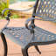 Chaise Arch Mesh I (ensemble de 2)