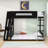 Bunk Bed With Desk, Storage Shelves USB And LED Light-1471702003-1471701994