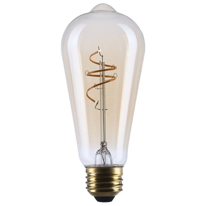LED Bulb, 5.5 W, 500 Lumens