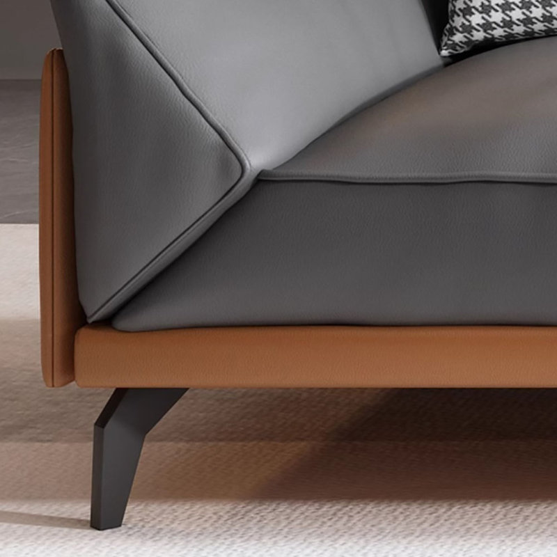 Business simple modern office sofa