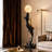 Modern Resin Finial+Decorative Object