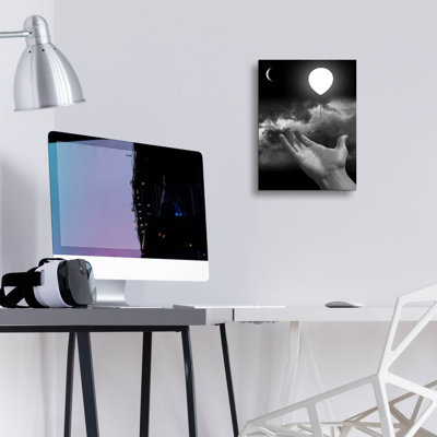 Serenity' by Elo Marc, Acrylic Glass Wall Art