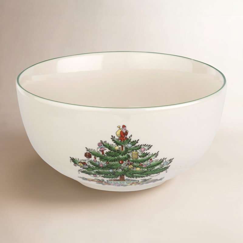 Spode Christmas Tree Bowl 5.5"