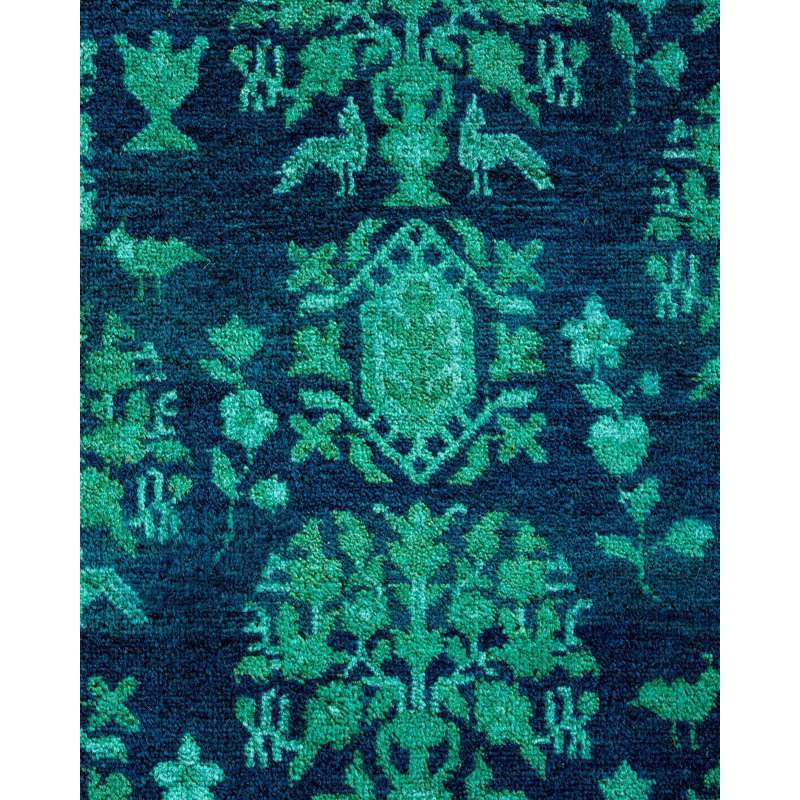 Cordarrow One-of-a-Kind 9' 2" X 11' 9" Hand Knotted Area Rug