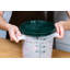Couvercle en plastique Green Circle