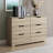 Aroob 6 Drawer Dresser 47.24'' W-403822472