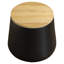 Table d'appoint moderne avec rangement caché Orunel-354502570