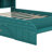 Amatia Bookcase Storage Bed-126995686-126995687