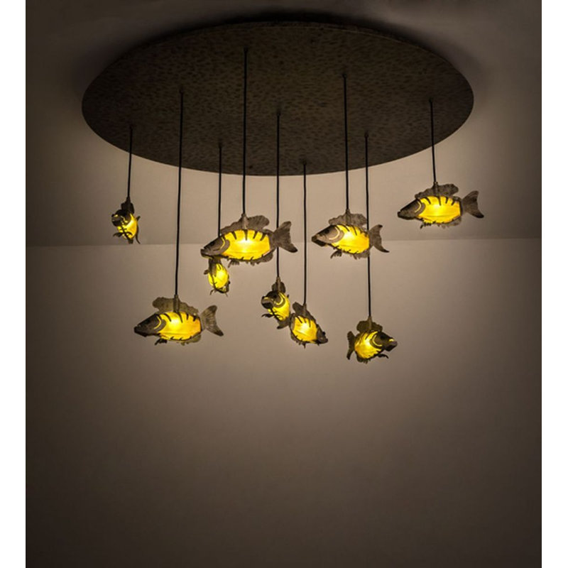 Tiervis 9 - Light Pendant