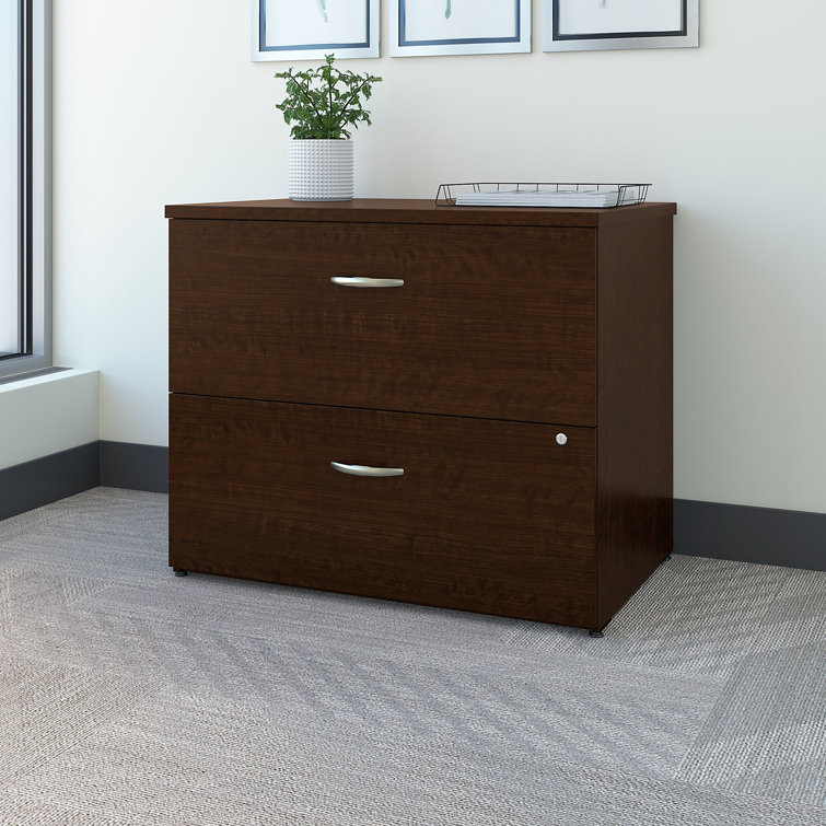 Series C 35.67'' Wide 2 -Drawer File Cabinet