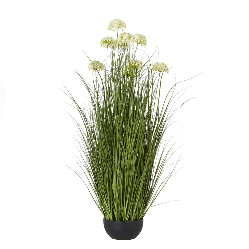 Faux Plant in Pot, 70cm H x 17cm W x 17cm D