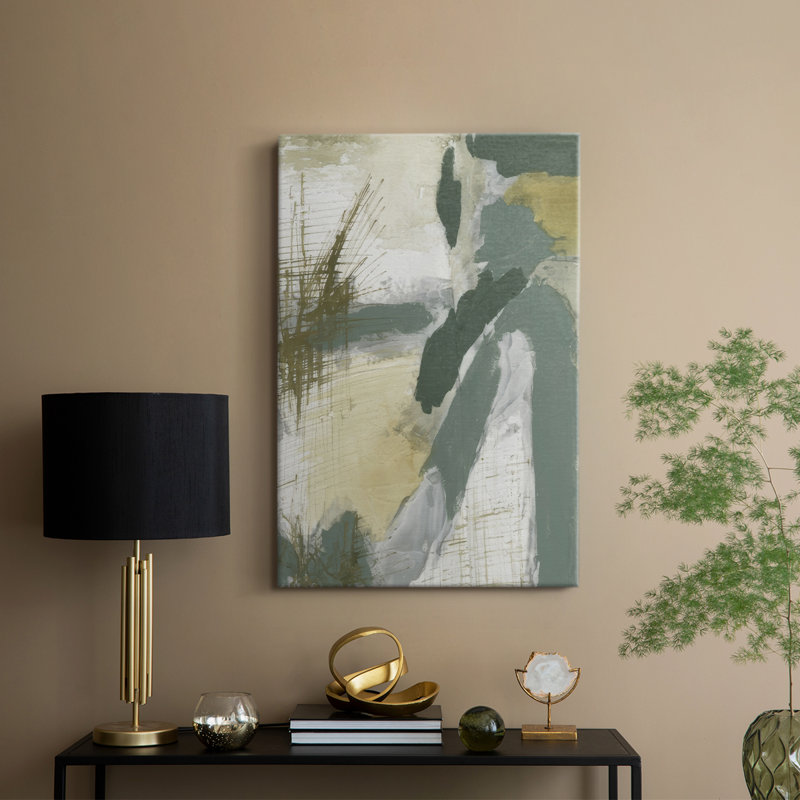 First Sprout I - galerie sur mesure, H 18 po x l 12 po