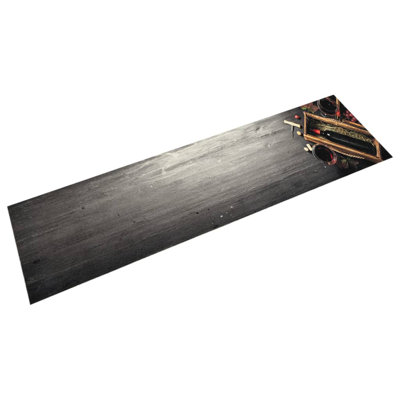Brookson Water Resistant Kitchen Mat