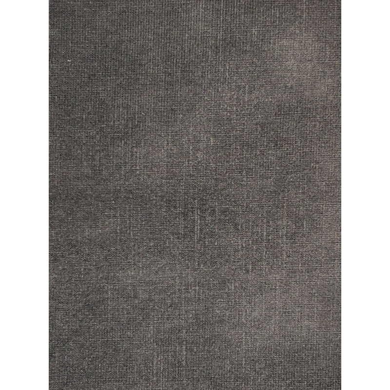 Fauteuil inclinable manuel oscillant de 40 po avec accoudoirs coussinés Karliyah, Gris ombre
