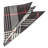 Zayas Polyester Plaid Square Napkin-23002006