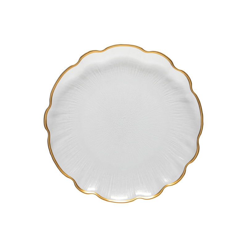 Francesca Handmade Dinner Plate