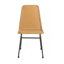Chaise moderne sans accoudoirs pour le salon, la salle à manger, la cuisine, ensemble de 2-903621433