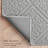Laura Ashley Austell Solid Hi-Low Tufted Rugs-105283203