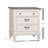 Colburn 3 Drawer Nightstand w/ Charging Station