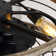 Khemani 20" Farmhouse Caged Ceiling Fan With Light Kit and Remote Control
