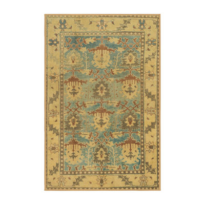 Tapis abstrait moderne 1679