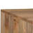 Modern - End Table - Natural