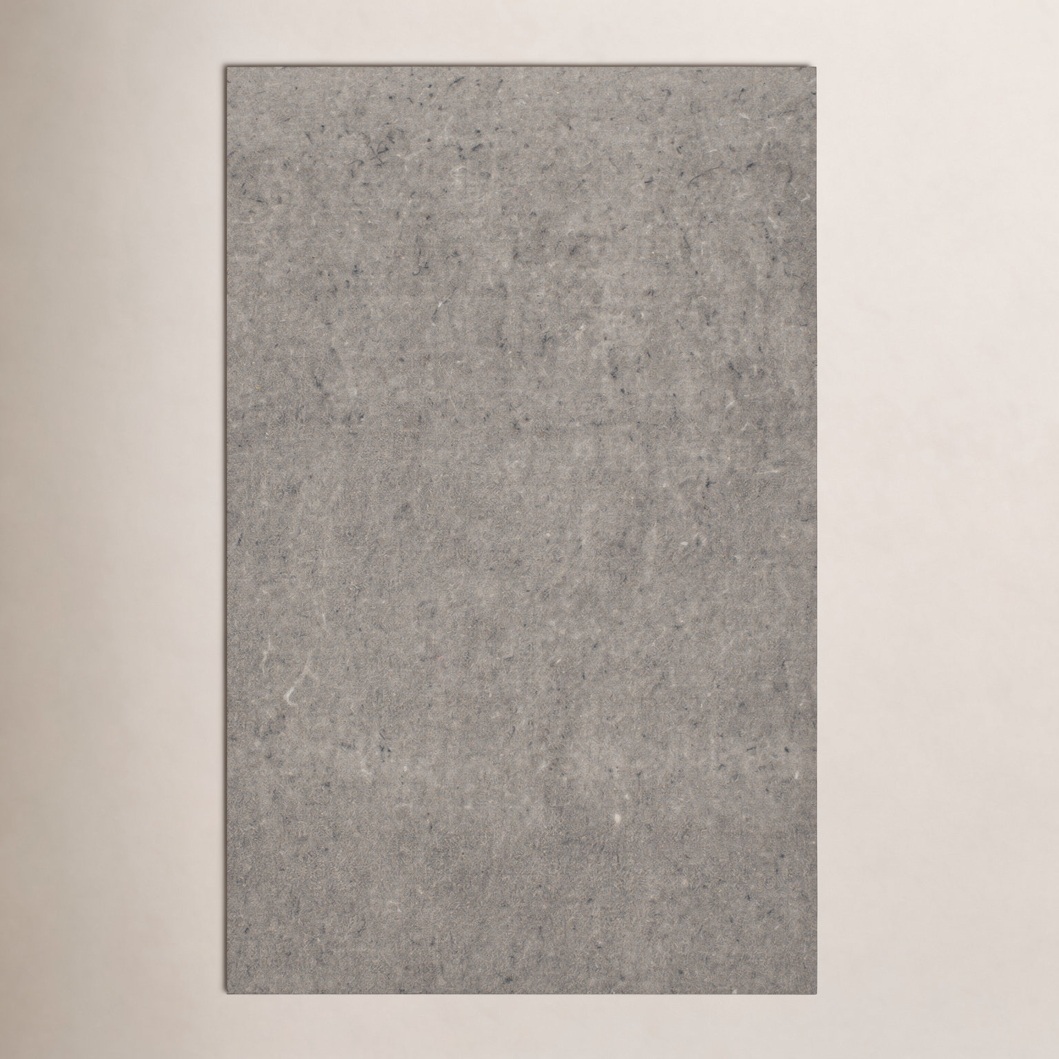 Ovilla 0.25" Dual Surface Rug Pad, 8'W x 10'L