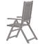 Chaise de patio en teck Huriyah-1558425688