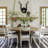 Lauren Liess Modern Gathering Table