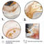 Reproduction sur toile rose et or rose-1302734455-1302734448