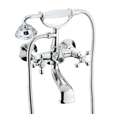 Robinet de baignoire sur pattes Isai